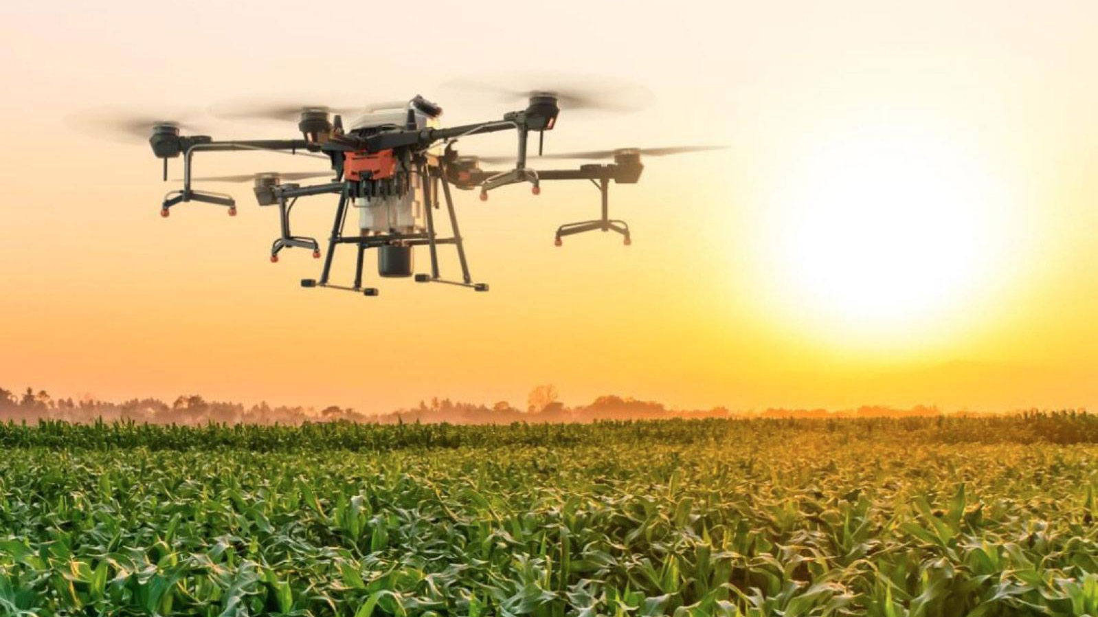 Exoneración de IVA a drones de uso agrícola
