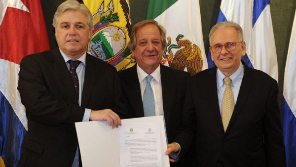 Uruguay Y Brasil Implementan Exoneración De Aranceles A Productos Fabricados En Zonas Francas