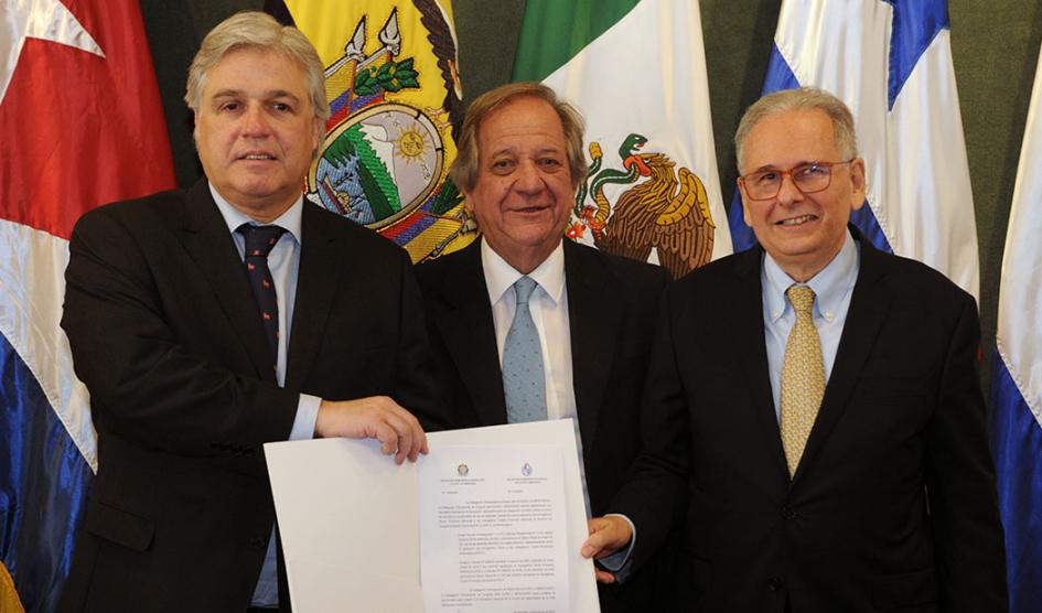 Uruguay y Brasil implementan exoneración de aranceles a productos fabricados en zonas francas