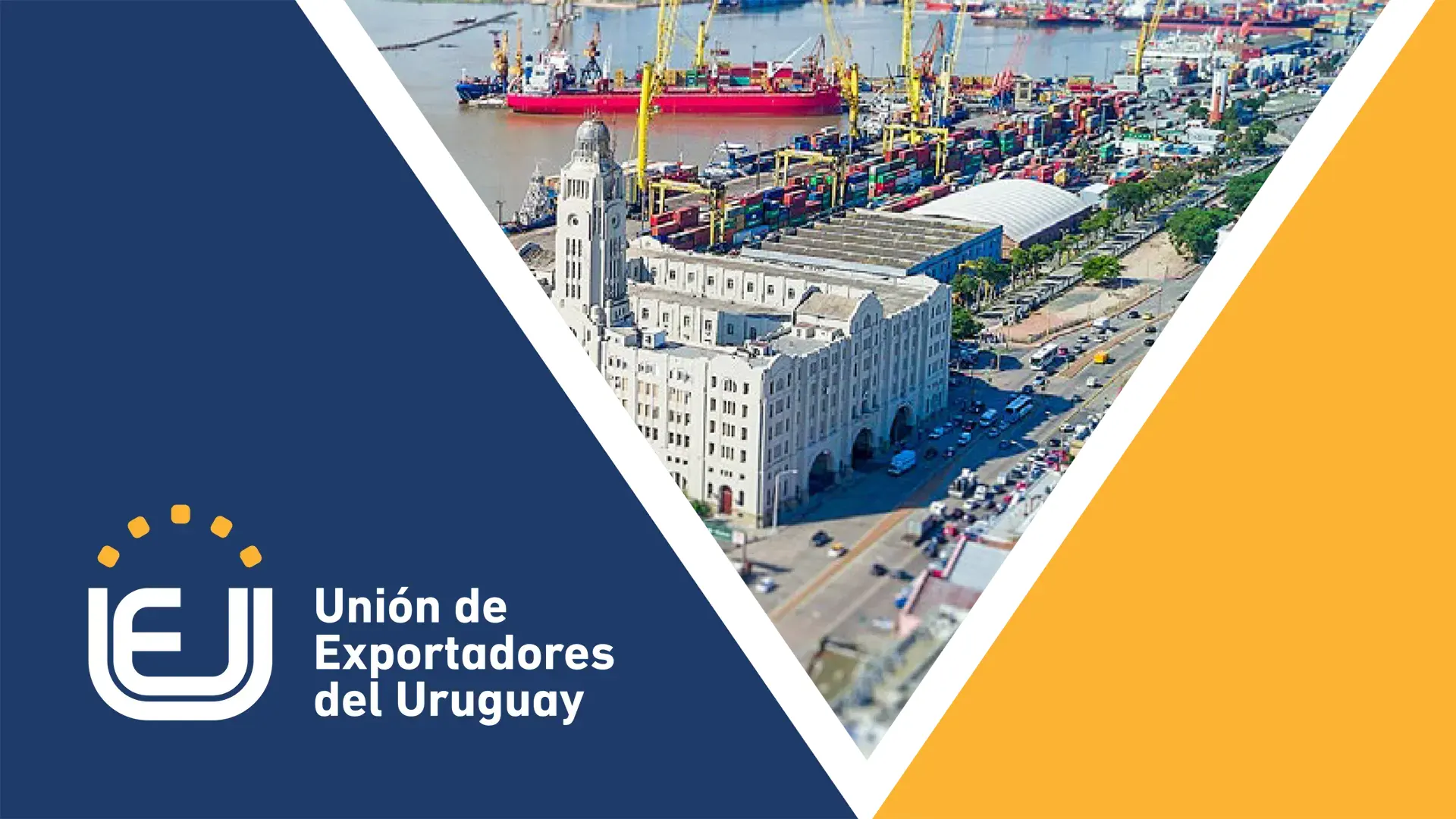Memoria Anual 2023 de la Unión de Exportadores del Uruguay