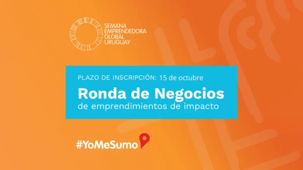 Ronda De Negocios De Triple Impacto Para Emprendimientos Y Mypes Sostenibles