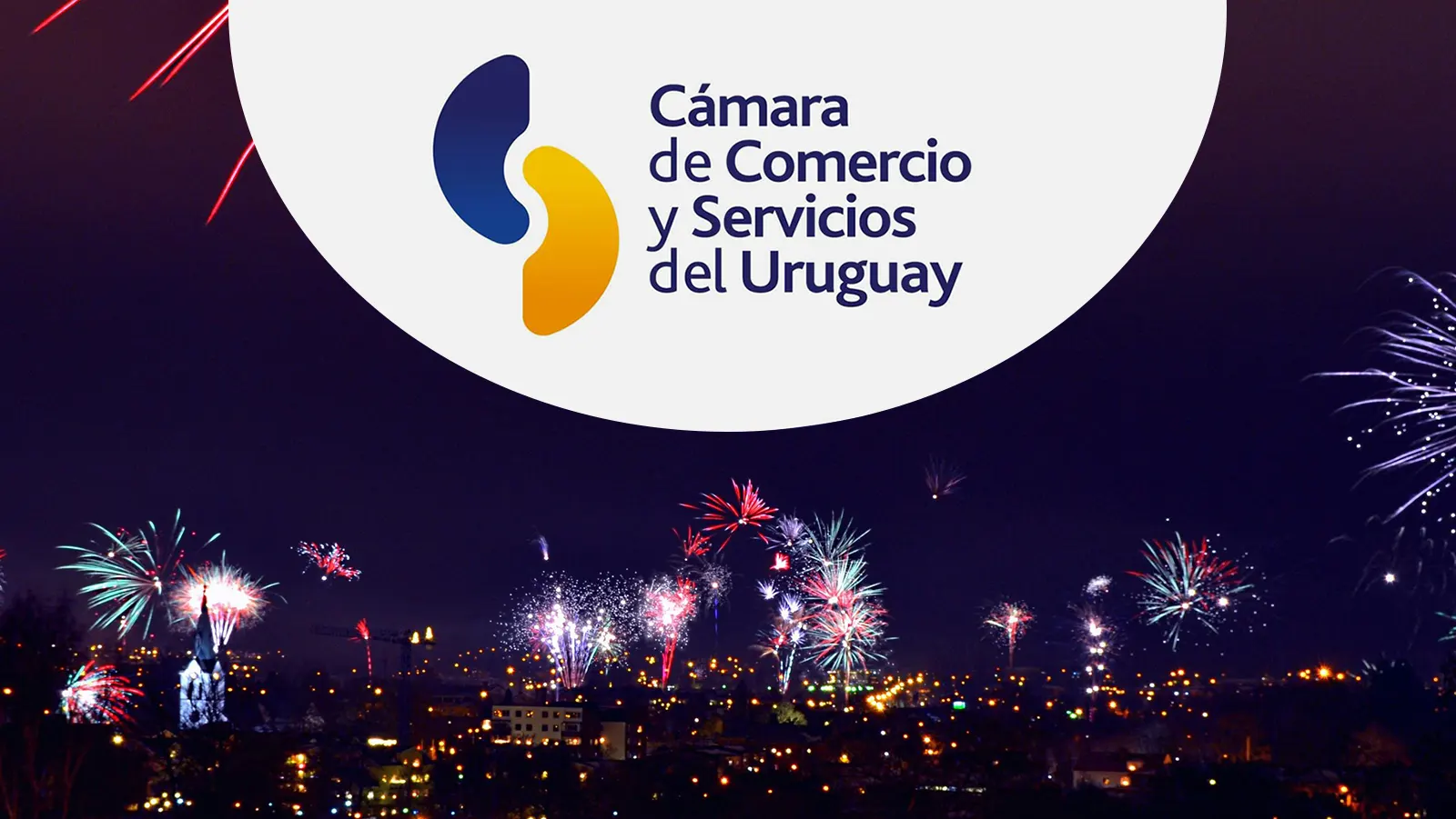 Horarios de atención de la Cámara de Comercio y Servicios del Uruguay para fin de año