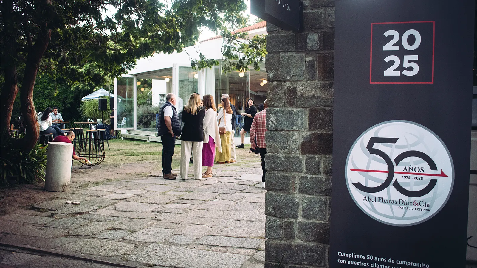Un cierre de año especial en el marco de nuestros 50 años