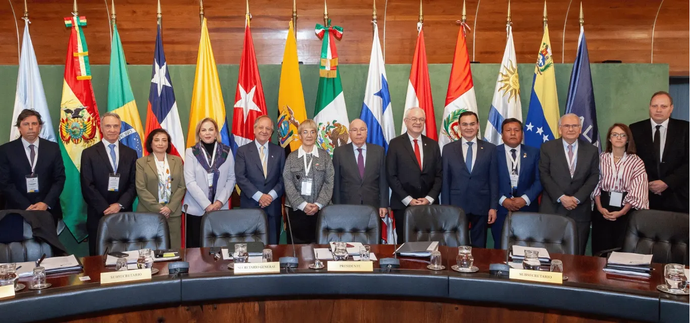 Presentan ante el Consejo de ministros de la ALADI el Acuerdo para facilitar el comercio regional de cosméticos